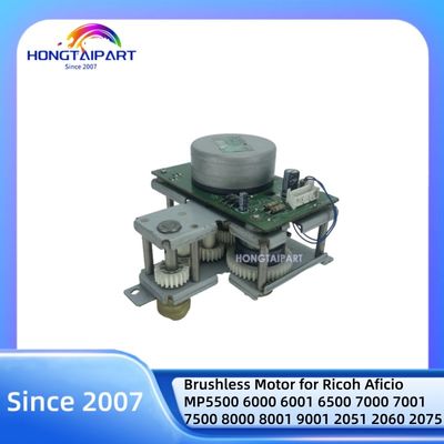 購入 Original Used Brushless Motor for Ricoh Aficio MP Series with Neutral Packing and Fast Shipping オンライン製造