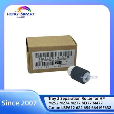 購入 Tray 2 Separation Roller RM2-5576 RM2-5576-000 for HP and Canon Printers オンライン製造