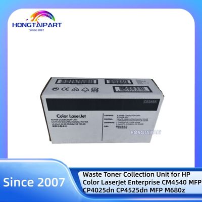 購入 Waste Toner Collection Unit CE265A CC493-67913 Compatible with HP Color LaserJet Enterprise in Neutral Packing オンライン製造