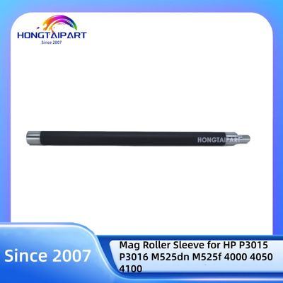 購入 Mag Roller Sleeve CE255A Magnetic Roller for HP P3015 P3016 M525dn M525f 4000 4050 4100 Toner Cartridge Original Compatible オンライン製造