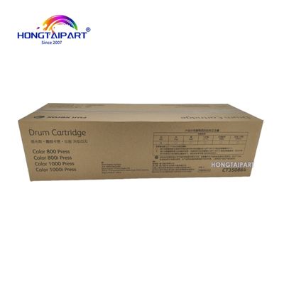 購入 Genuine Drum Cartridge CT350864 CT350811 for Xerox Color 800 1000 800i 1000i Imaging Drum Unit オンライン製造
