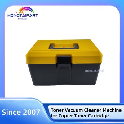 購入 Original Compatible Toner Vacuum Cleaner Machine for Copier Toner Cartridge with Neutral Packing and Express Shipping オンライン製造