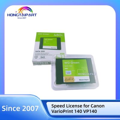 購入 Original Speed License for Canon VarioPrint 140 VP140 with Original Packing オンライン製造