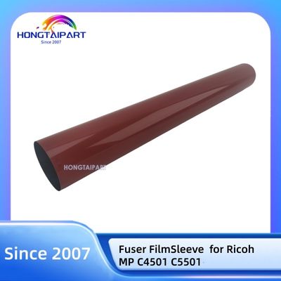 購入 Original Factory Fuser Film Sleeve AE010079 for Ricoh MP C4501 C5501 Fixing Film Sleeve オンライン製造