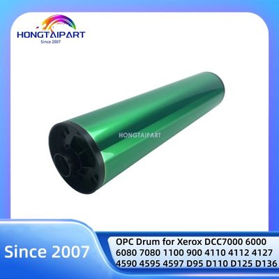 購入 Green Color OPC Drum Organic Photo-Conductor Drum Compatible with Xerox DCC7000 6000 6080 オンライン製造