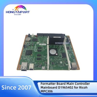 購入 オリジナル 既使用 フォーマットボード メインボード D1965402 リコー MP C306 ニュートラルパッケージ オンライン製造