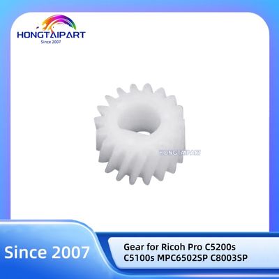 購入 Original D1362461 D136-2461 Printer Gear for Ricoh Pro C5200s C5100s MPC6502SP C8003SP オンライン製造