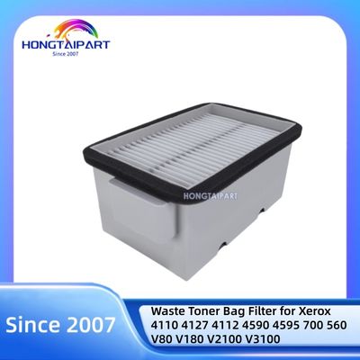 購入 Original Waste Toner Bag Filter 053K91903 53K91903 053K91902 53K91902 Compatible with Xerox 4110 4127 4112 4590 4595 700 560 V80 V180 V2100 V3100 オンライン製造