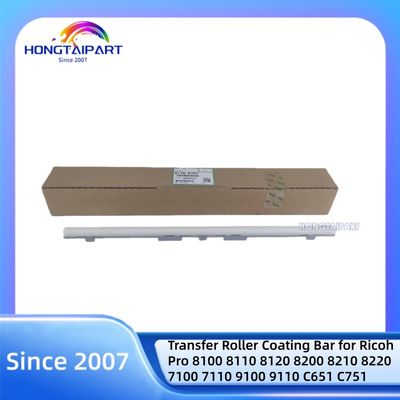 購入 Original Transfer Roller Coating Bar G1786767 for Ricoh Pro 8100 8110 8120 8200 8210 8220 7100 7110 9100 9110 C651 C751 オンライン製造
