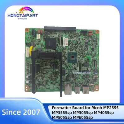 購入 Original Used Formatter Board D2865605 for Ricoh MP2555 MP3555sp Printer Main Board オンライン製造