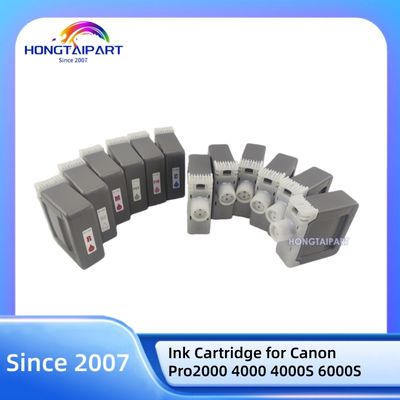 購入 Ink Cartridge 330ML PFI1300 PFI-1300 for Canon Pro2000 4000 4000S 6000S Compatible オンライン製造