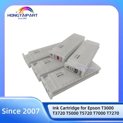 購入 Empty Ink Cartridge-700ML T693 T6931-BK  T6932-C T6933-M T6934-Y T6935-MK for Epson T3000 T3720 T5000 T5720 T7000 T7270 Compatible オンライン製造
