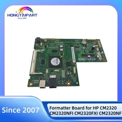 購入 Original Used Formatter Board CC400-60001 for HP CM2320 and Compatible Models Printer Main Board オンライン製造