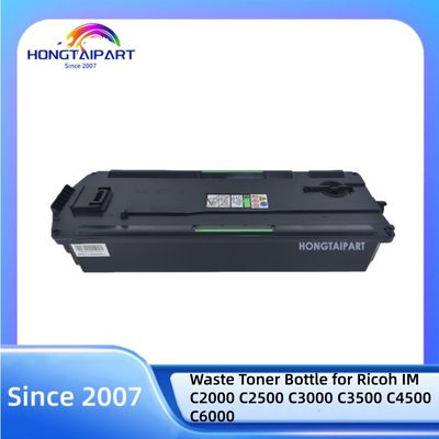 購入 Waste Toner Bottle D0BQ6400 418425 for Ricoh IM C2000 C2500 C3000 C3500 C4500 C6000 オンライン製造