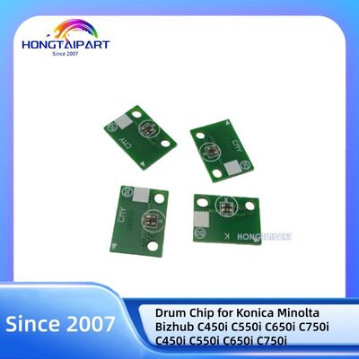 購入 Drum Chip ACV80TD ACV80RE ACV80RD DR618 DR618K for Konica Minolta Bizhub C450i C550i C650i C750i C450i C550i C650i C750i オンライン製造