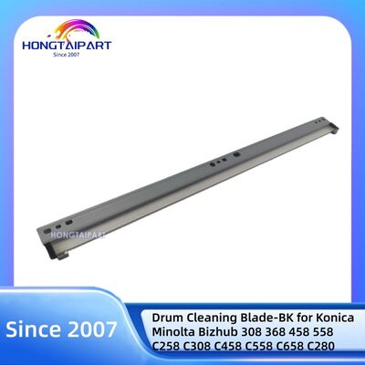 購入 Drum Cleaning Blade-BK for Konica Minolta Bizhub 308 368 458 558 C258 C308 C458 C558 C658 C280 C360 C458 C226 C256 C266 C227 C287 C258 C250i C300i C360i C450i C550i C650i C7130i オンライン製造