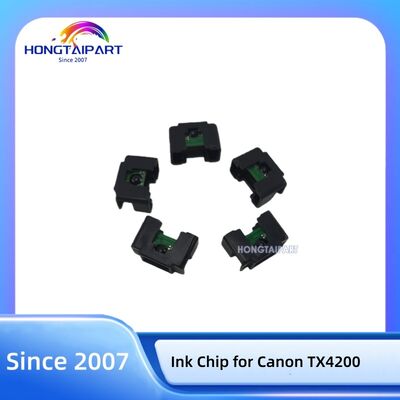 購入 インクチップ PFI-710 PFI710 PFI-711 PFI711 Canon TX4200 用 スペアパーツ HONGTAIPART オンライン製造