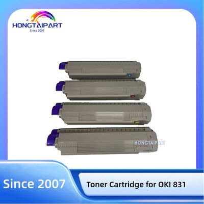 購入 Toner Cartridge for OKI 831 Printer Spare Parts HONGTAIPART オンライン製造
