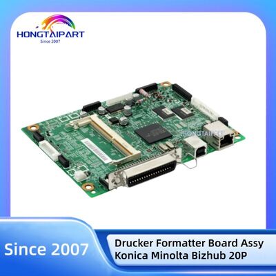購入 ドラッカー・フォーマッター・ボード ASSY A32PPP3G01 コーニカ・ミノルタ・ビズハブ 20P メイン・PCB組成 部品 オンライン製造