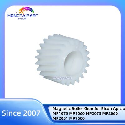購入 Magnetic Roller Gear 21T B065-3081 B0653081 for Ricoh Apicio MP1075 MP1060 MP2075 MP2060 MP2051 MP7500 オンライン製造