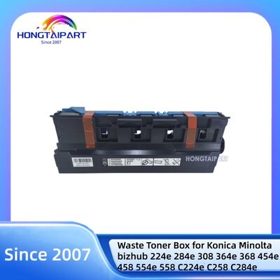 購入 Waste Toner Box WX-103 A4NN-WY3 A4NN-WY1 A4NN-OY2 for Konica Minolta bizhub 224e 284e 308 364e 368 454e 458 554e 558 C224e C258 C284e C308 C364e C368 C454e C458 C554e C558 C658 オンライン製造