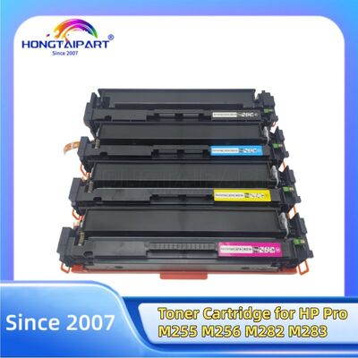 購入 トナーカートリッジ W2210A W2211A W2212A W2213A 207A HP Pro M255 M256 M282 M283 カラーレーザージェットプリンター用 消耗品 オンライン製造