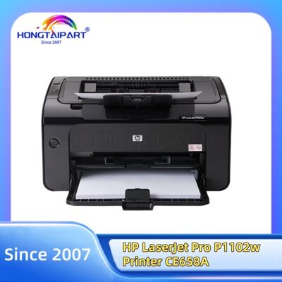 購入 HP LaserJet Pro P1102w CE658A プリンター消耗品 Hongtaipart オンライン製造
