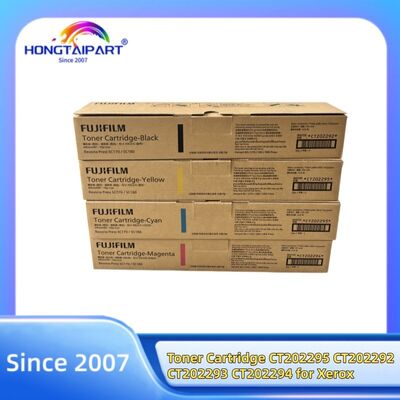 購入 トナーカートリッジ CT202295 CT202292 CT202293 CT202294 Xerox Versant 80 180 170i 180i プレス用スペアパーツ オフィス用品 オンライン製造