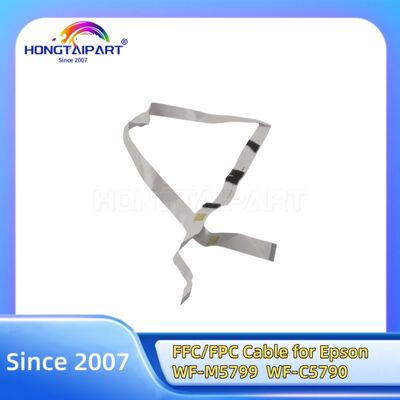 購入 エプソン向けFFCFPCケーブルWF-M5799WF-C5790 1821724 1770434 部品 オフィス用品 オンライン製造