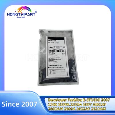 購入 開発者 D-2505 6LJ83445000 東芝E-STUDIO 2007 2306 2309A 2329A 2507 2802AF 2802AM 2809A 2822AF 2822AM 2823AM 2829A 粉末オフィス用品供給 オンライン製造