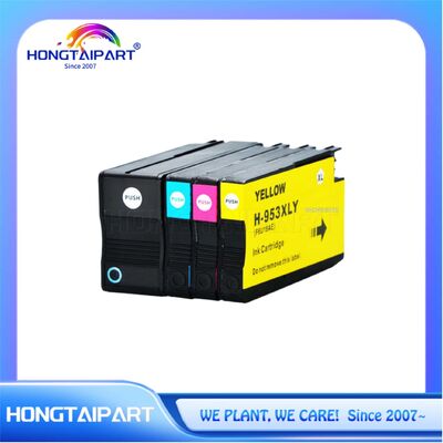 購入 Officejet Pro 7720 7730 7740 8210用のHP 953XLと互換性のあるカラーインクカートリッジ オンライン製造