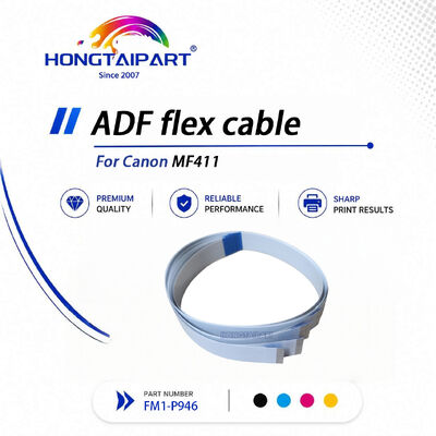 購入 ADF フラット リボン ケーブル FM1-P946 Canon ImageCLASS MF411 多機能プリンターに適合 オンライン製造