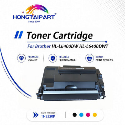 購入 Brother HL-L6400DW HL-L6400DWT 用 TN3520P トナー カートリッジ オンライン製造