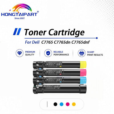 購入 D ell C7765dn トナー カートリッジ 593-10873 C7765dnf MFP 用交換用トナー オンライン製造
