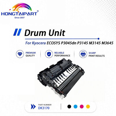 購入 DK3170 ドラムユニット京セラ ECOSYS P3045dn P3145 M3145 M3645 イメージングドラム オンライン製造