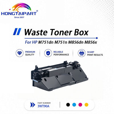 購入 3WT90A 廃トナーボックス HP M751dn M751n M856dn M856x用 オンライン製造
