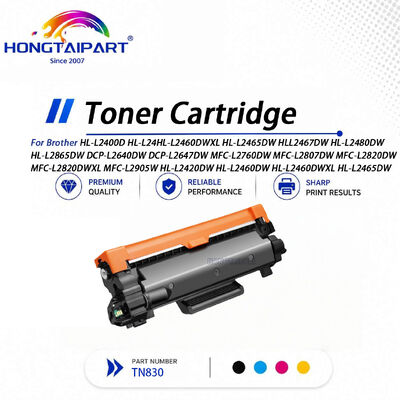 買う TN830 互換トナーカートリッジ Brother HL L2400 DCP L2640 MFC L2820 シリーズ用 オンライン製造