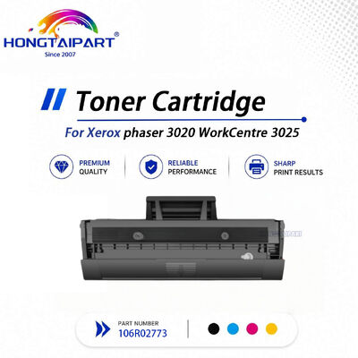 買う Xerox Phaser 3020 3025 プリンター用高収量トナー カートリッジ 106R02773 オンライン製造