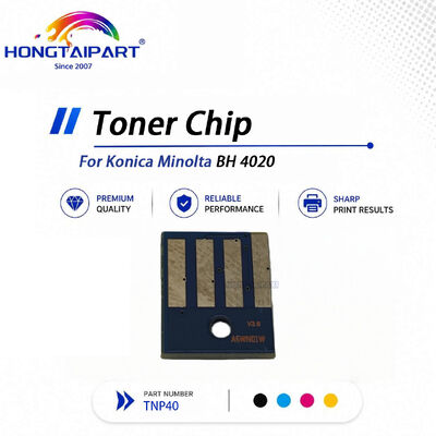 購入 TNP40 トナーチップ コニカミノルタ BH 4020 コピー機用 オンライン製造