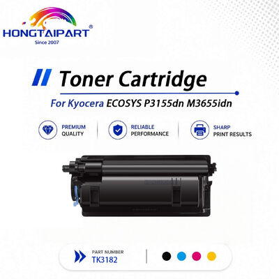 購入 高収量 TK3182 トナー カートリッジ フィット京セラ ECOSYS P3155dn M3655idn オンライン製造