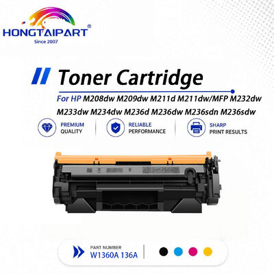 買う 純正 W1360A 136A トナーカートリッジ HP Laserjet M208 M211 M232 M236 に適合 オンライン製造