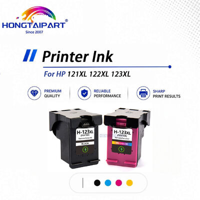 購入 HP 121XL 122XL 123XL用プリンターインク オンライン製造