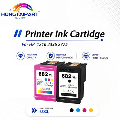 購入 HP Deskjet 1216 2336 2775用プリンターインクカートリッジ682XL オンライン製造