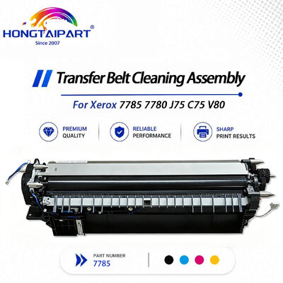 買う Xerox 7785 7780 J75 C75 V80 用耐摩耗性スポットフリー IBT 転写ベルト クリーニング アセンブリ オンライン製造