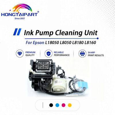 買う スムーズなインク吸引漏れ防止設計 L18050 L8050 L8180 L8160 プリンター用エプソンインクポンプクリーニングユニット オンライン製造