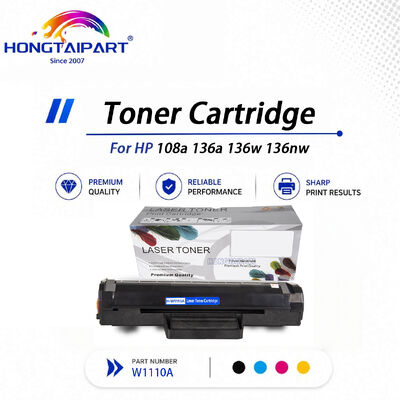 買う 108a 136a 136w 136nw プリンタ用チップクリア印刷 HP W1110A トナー カートリッジ付き オンライン製造