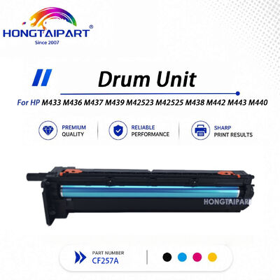 買う Original Black Imaging Drum Unit CF257A for HP MFP M433 M436 M437 M439 M42523 M42525 M438 M442 M443 M440 with Neutral Packing オンライン製造