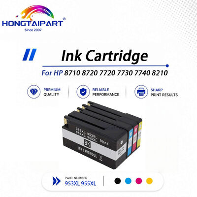 買う 高収量スムーズな出力 HP 953XL 955XL インクカートリッジ 8710 8720 7720 7730 7740 8210 プリンタ用 オンライン製造
