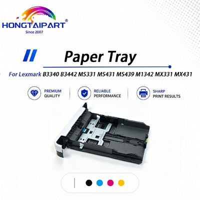 買う 丈夫な用紙トレイ安定した互換性 Lexmark B3340 B3442 MS331 MS431 MS439 M1342 MX331 MX431 オンライン製造