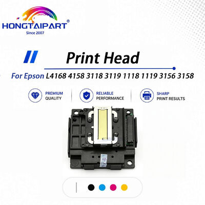 買う 詰まりのないプリントヘッドファインノズル、EPSON L4168 4158 3118 3119 1118 1119 3156 3158 に対応 オンライン製造